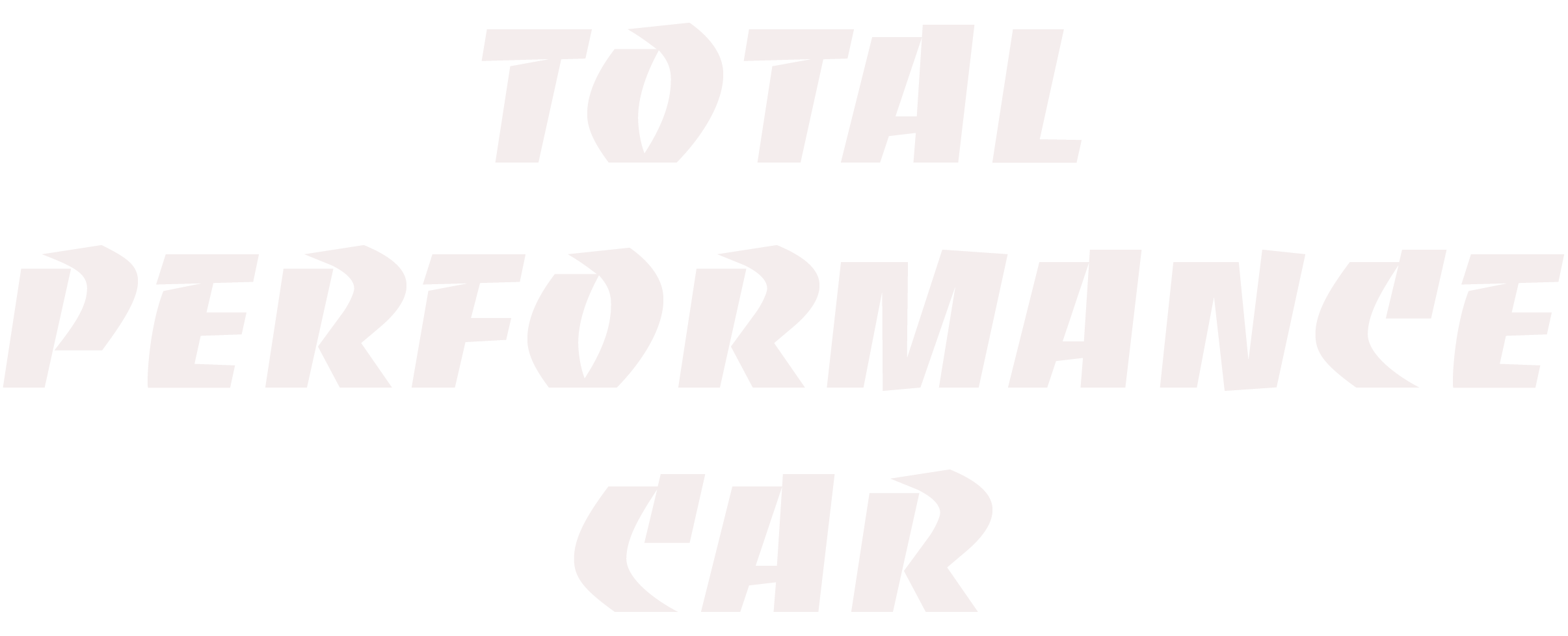 Totalperformancecar